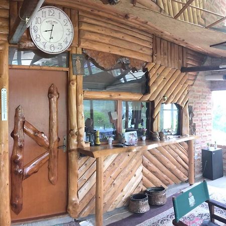 Ferienwohnung Hacijenda Gane Sokobanja Exterior foto