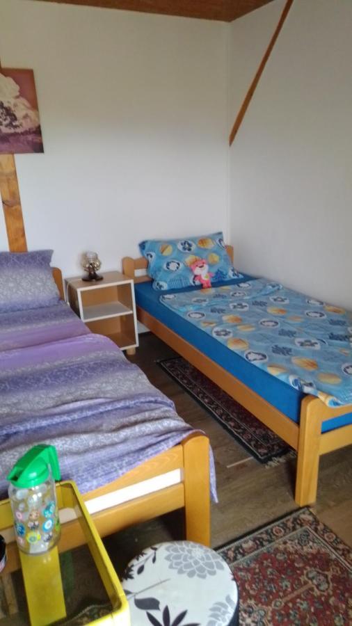 Ferienwohnung Hacijenda Gane Sokobanja Exterior foto