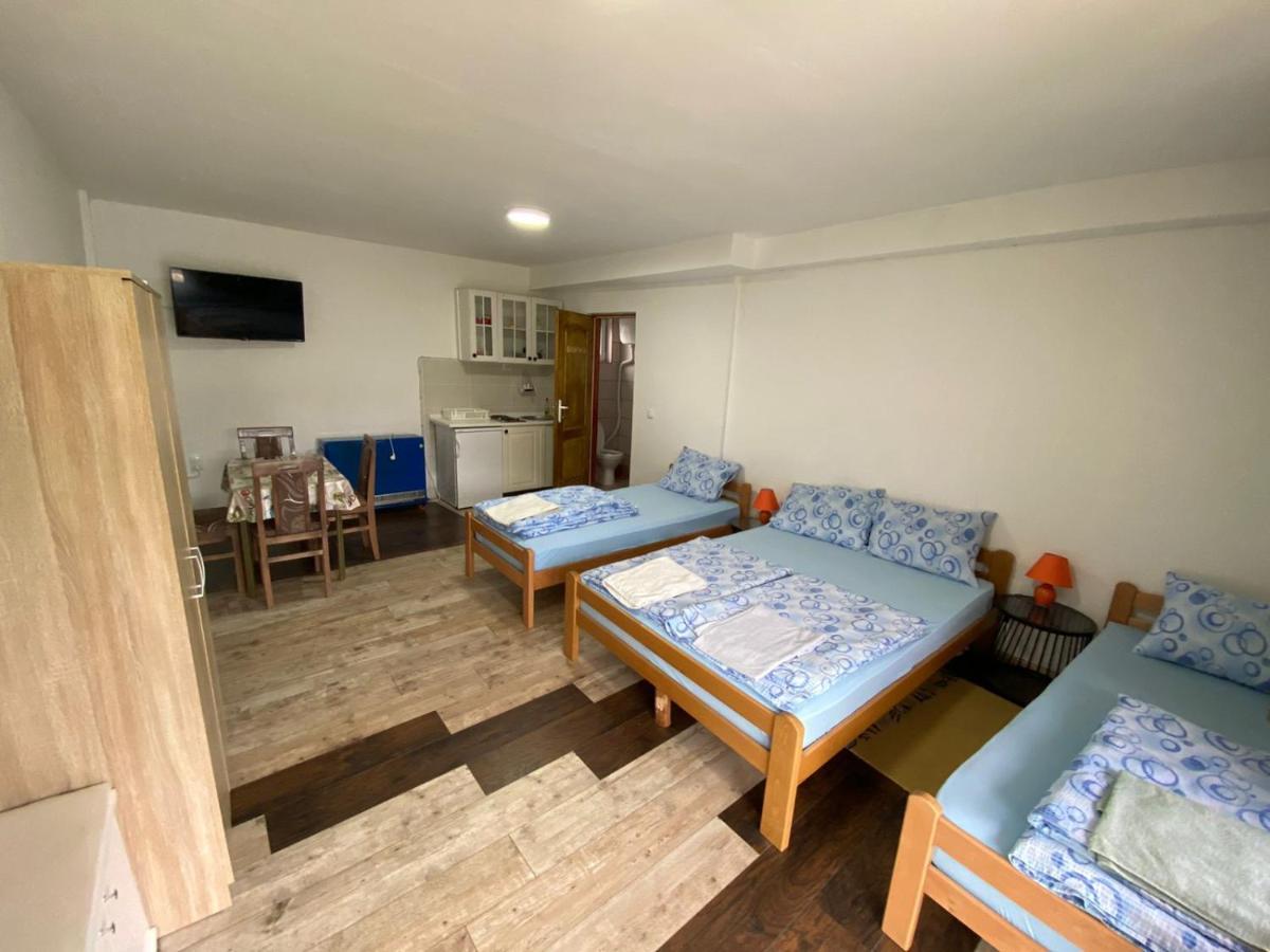 Ferienwohnung Hacijenda Gane Sokobanja Exterior foto