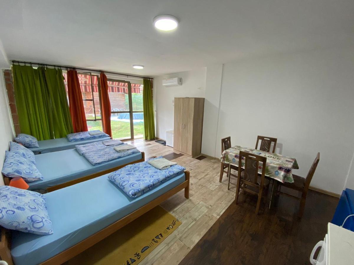 Ferienwohnung Hacijenda Gane Sokobanja Exterior foto