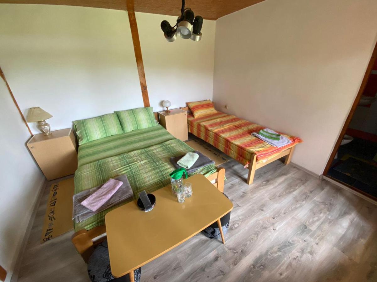 Ferienwohnung Hacijenda Gane Sokobanja Exterior foto