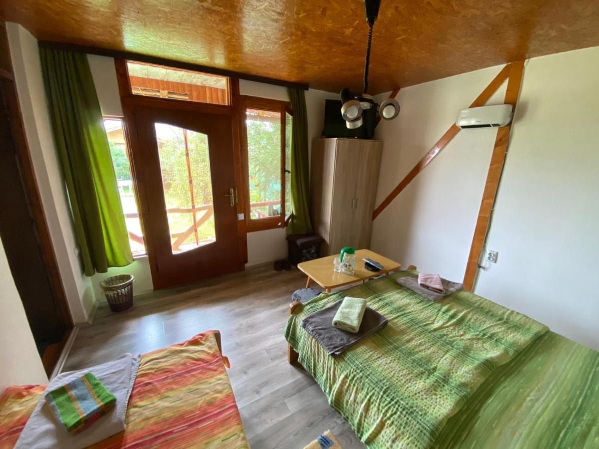 Ferienwohnung Hacijenda Gane Sokobanja Exterior foto
