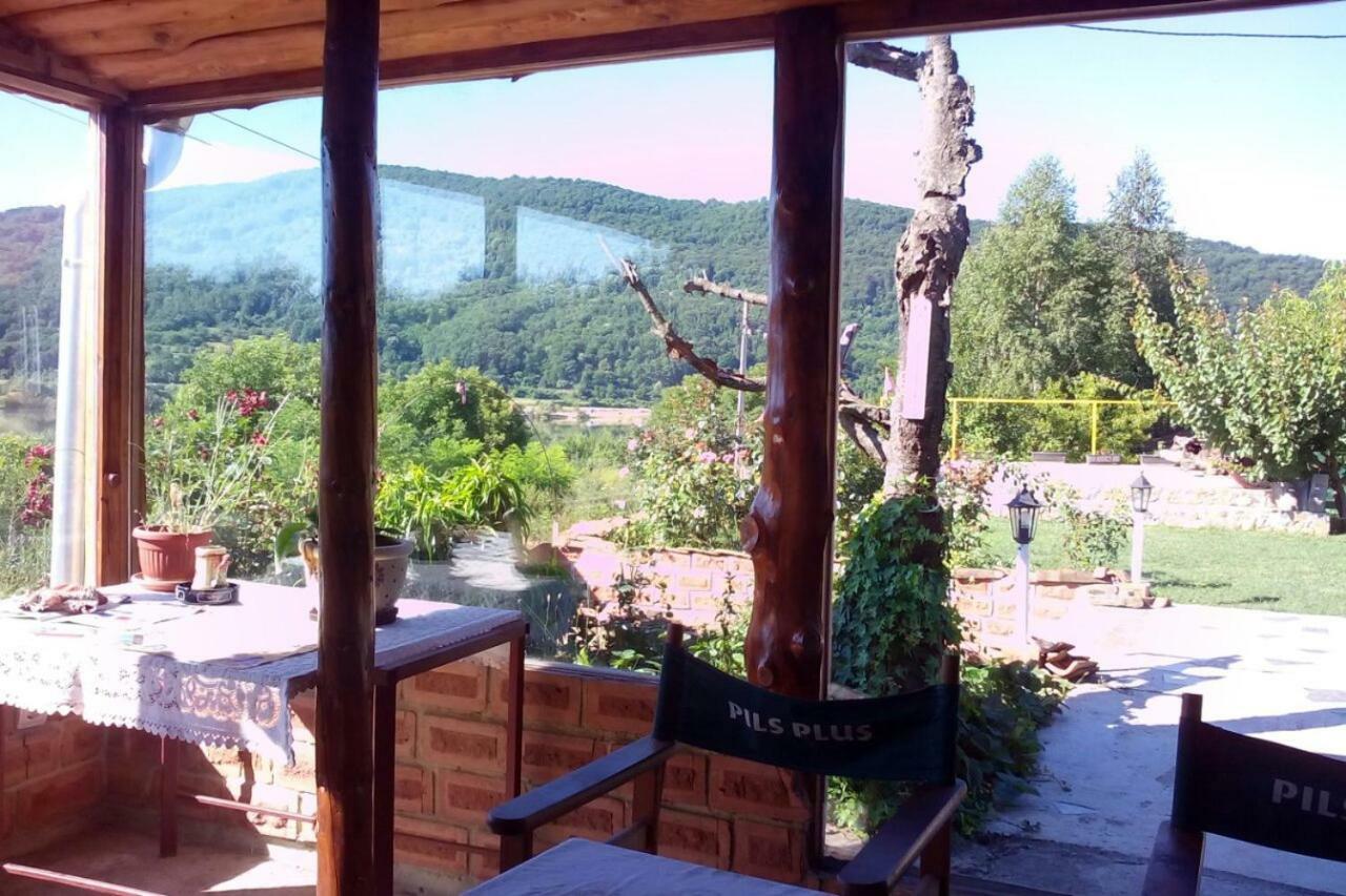 Ferienwohnung Hacijenda Gane Sokobanja Exterior foto