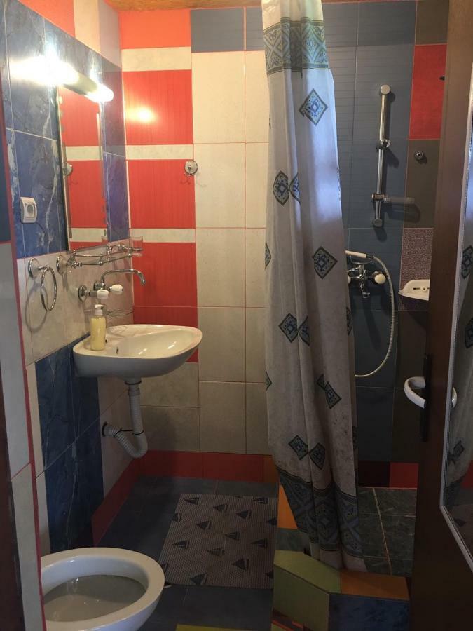 Ferienwohnung Hacijenda Gane Sokobanja Exterior foto