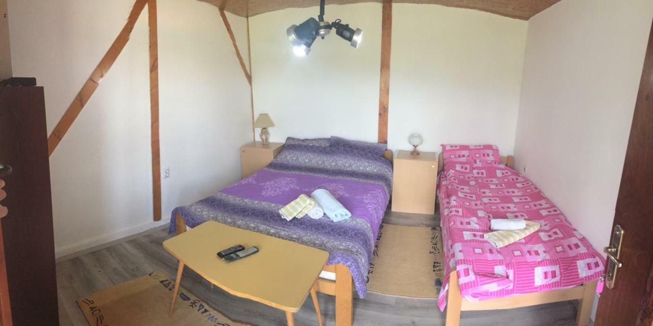Ferienwohnung Hacijenda Gane Sokobanja Exterior foto