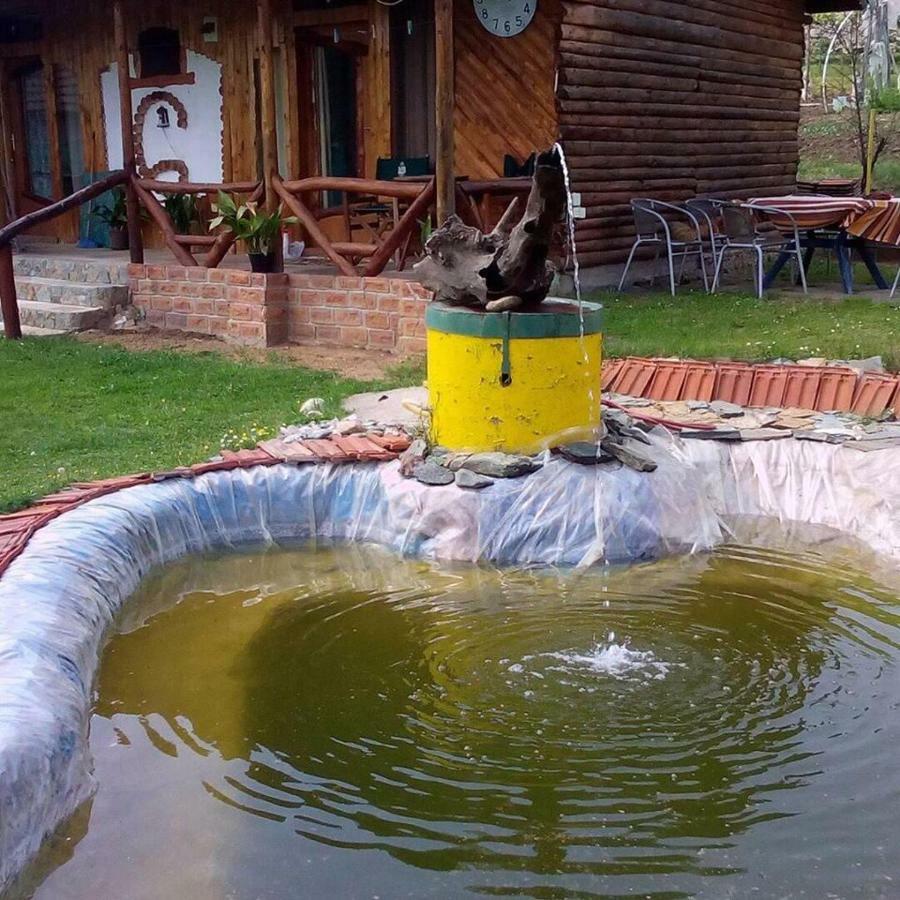 Ferienwohnung Hacijenda Gane Sokobanja Exterior foto