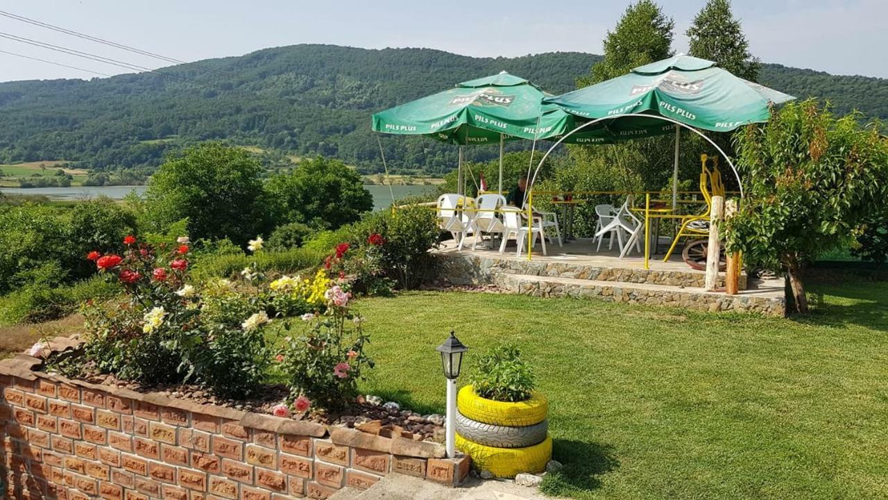 Ferienwohnung Hacijenda Gane Sokobanja Exterior foto